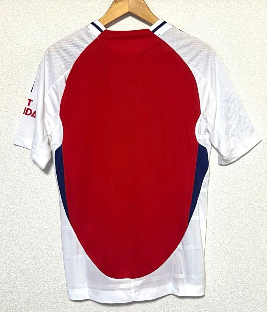 adidas アーセナル FC 2024-2025 ホーム ユニフォーム