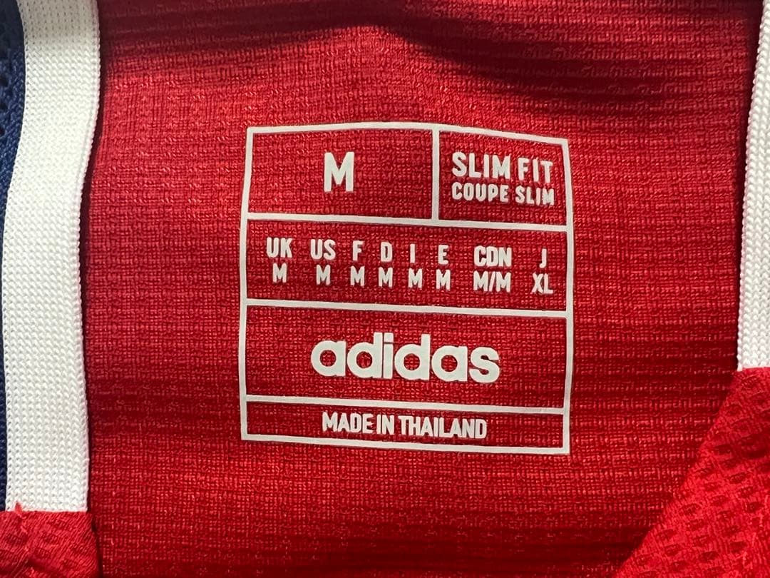 adidas アーセナル FC 2024-2025 ホーム ユニフォーム