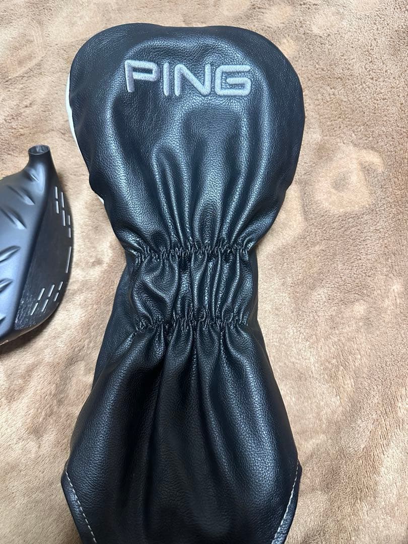 PING G430LSTドライバー 9度 ヘッドのみ ヘッドカバー有 美品 希少