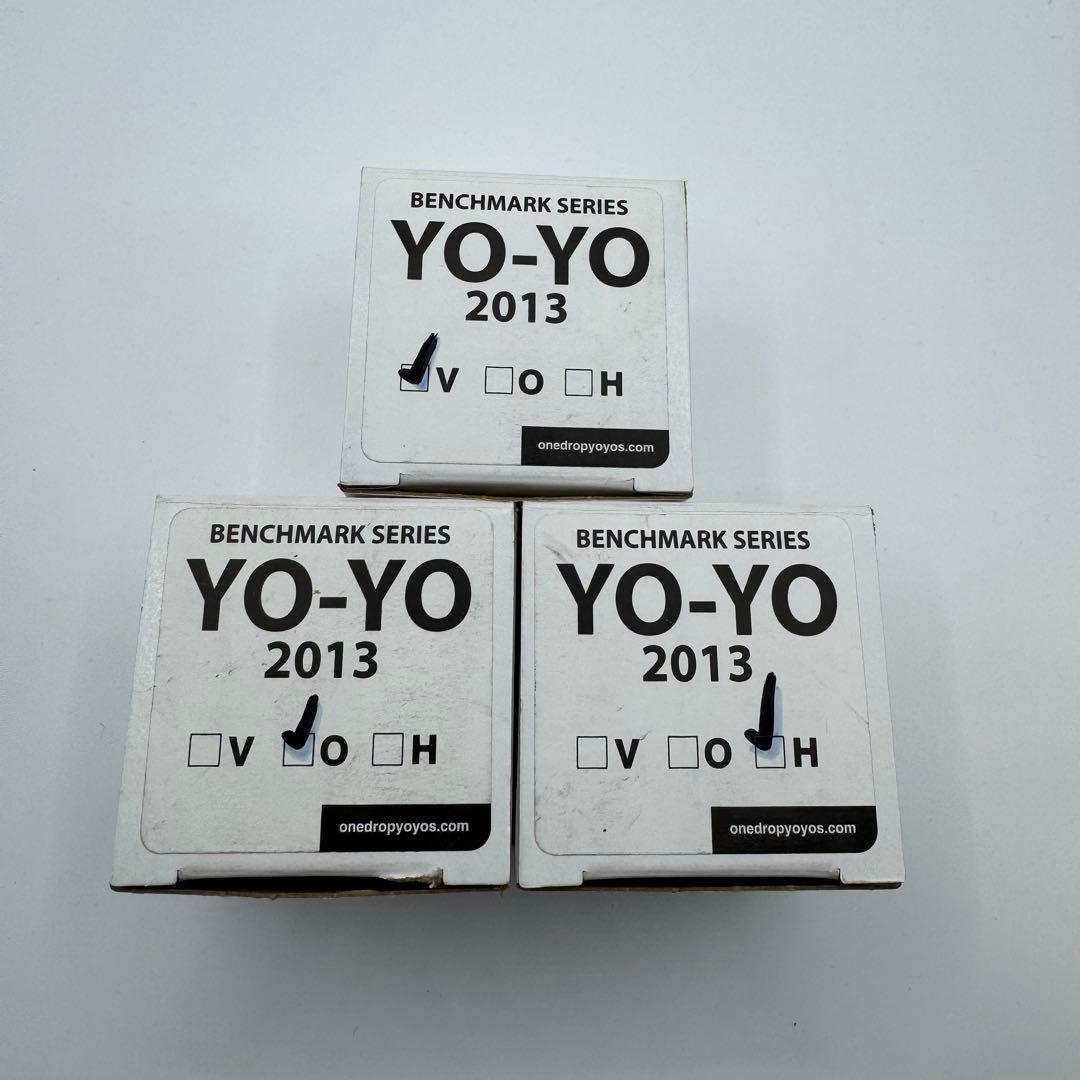 One Drop YoYos Benchmark Series 2013（4）