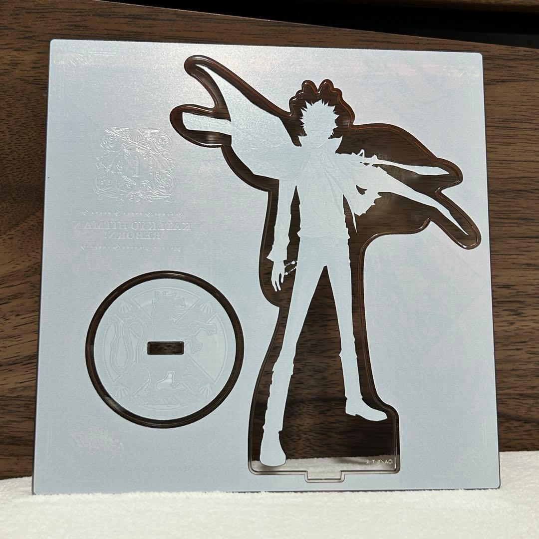 家庭教師ヒットマンREBORN リユニオーネ アクリルスタンド XANXAS