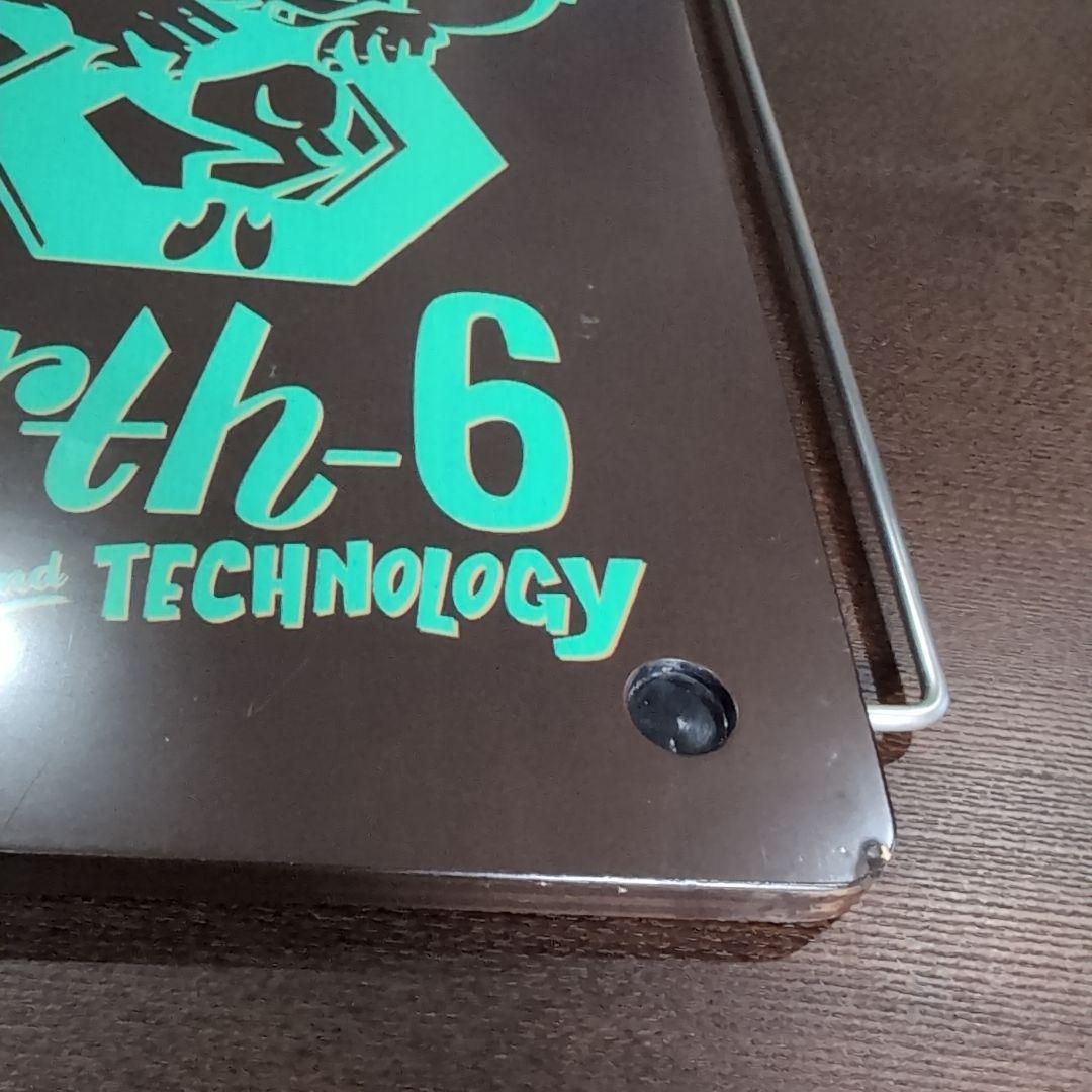 The Arth-6 キャンプ用テーブル