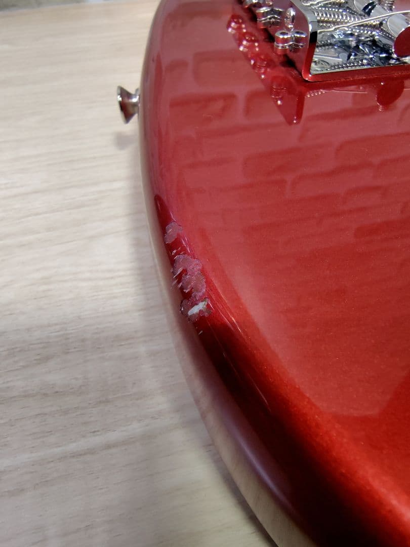 【訳あり特価】BUSKER'S BJB ジャズベース 中古