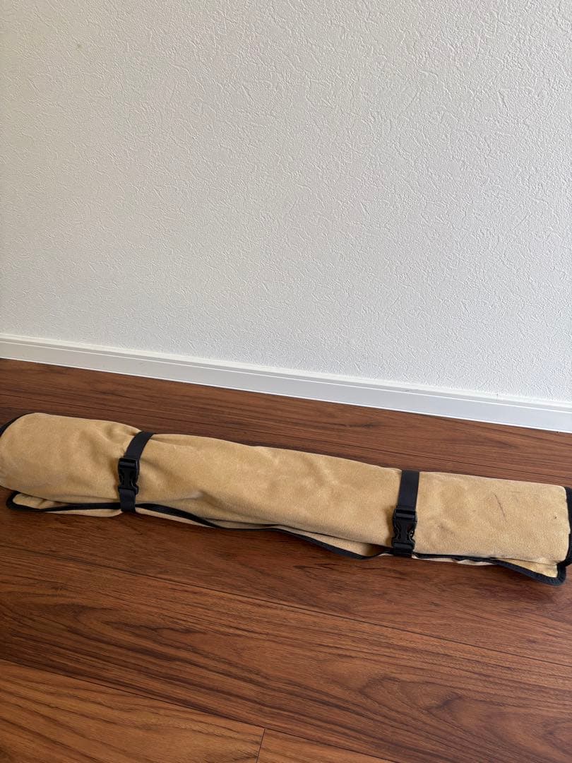 quickcamp 焚き火陣幕 焔 新品未使用 サンドベージュ クイックキャンプ