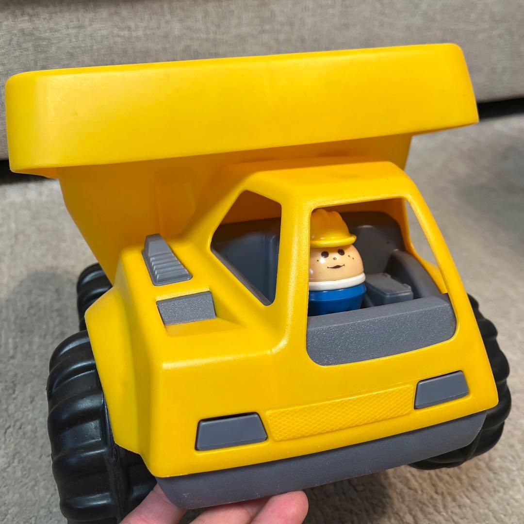 リトルタイクス ヴィンテージ ダンプトラック ピクサー トイストーリー ロッツォ