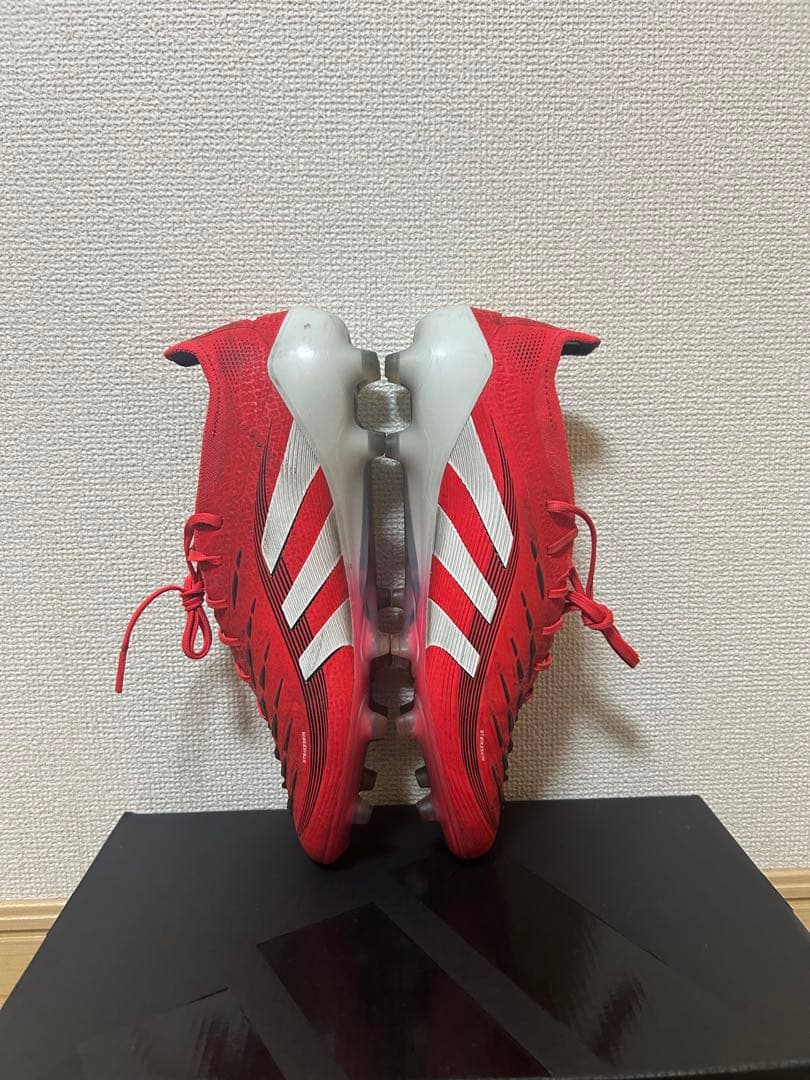 hiro様アディダス プレデター エリート AG 26cm