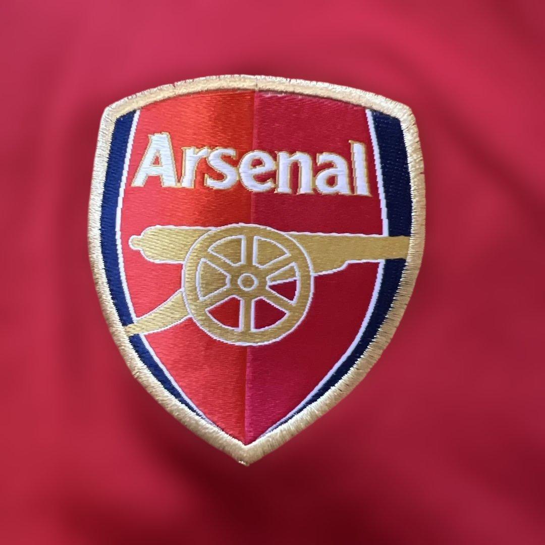 Arsenal Bergkamp #10 引退記念試合ユニフォーム