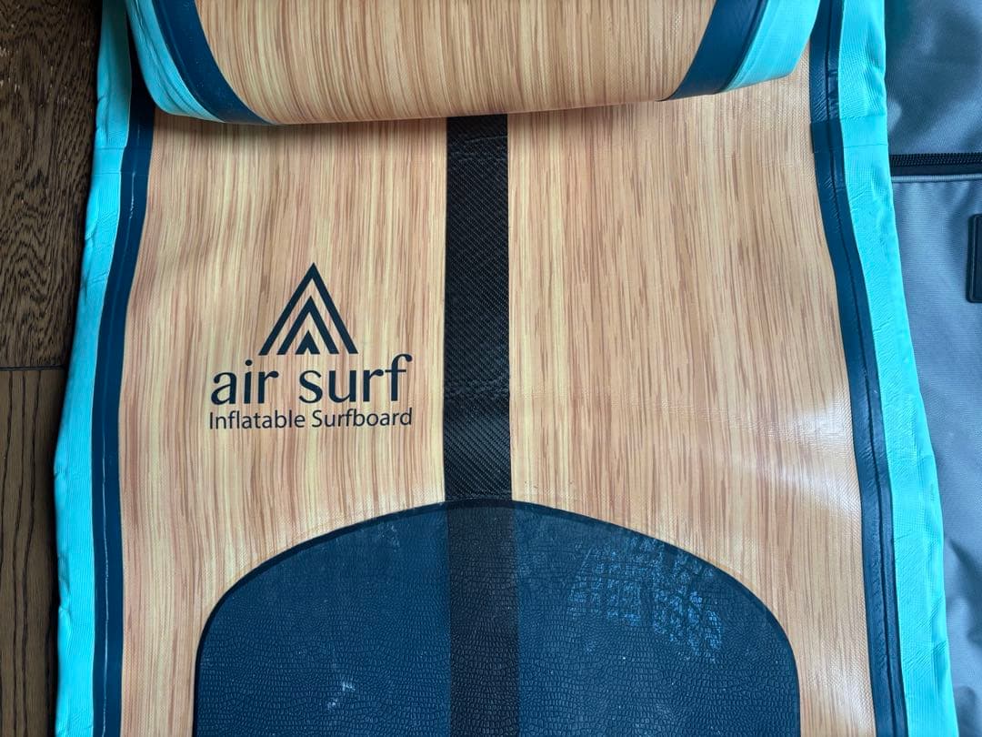 インフレータブルサーフボード　air surf 9.6feet