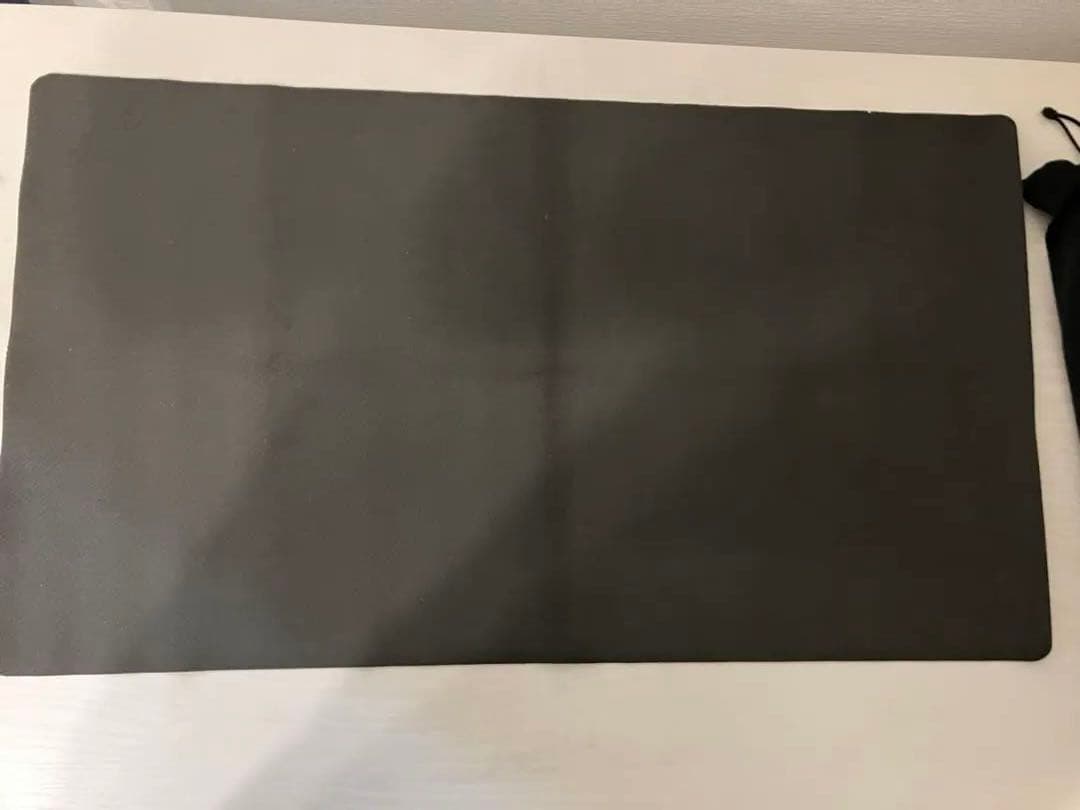 希少品！　遊戯王　黒　サイバードラゴン　プレイマット　2007