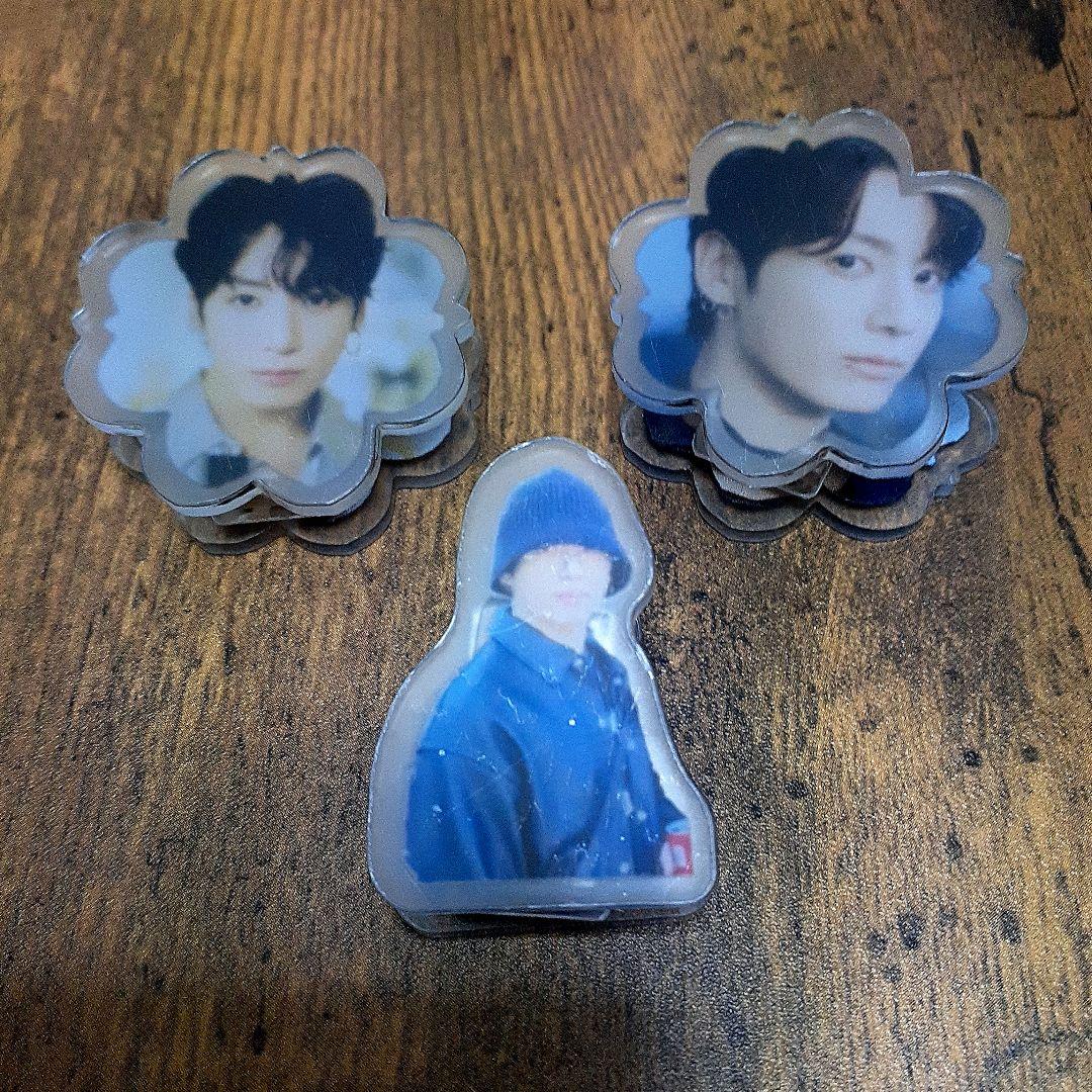 bts ジョングク フォトアルバム等おまとめ