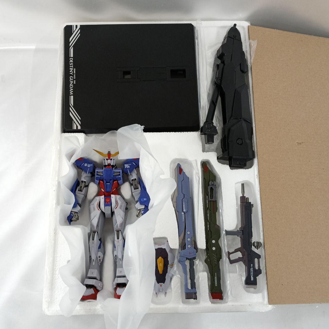 L BUILD デスティニーガンダム SOUL RED Ver