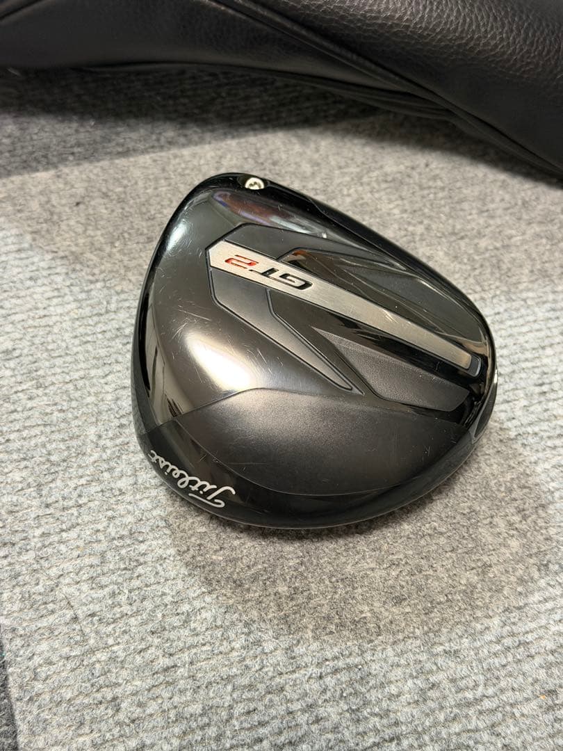 タイトリスト GT2 ドライバー 10° ヘッドのみ 美品