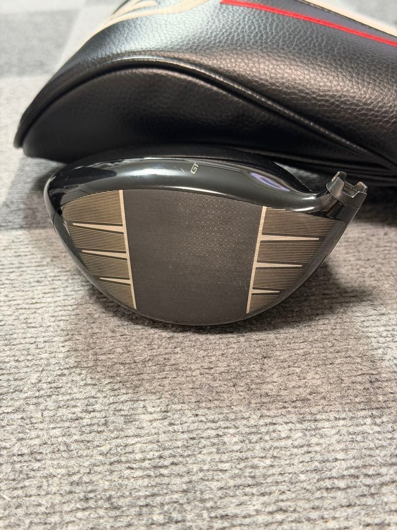 タイトリスト GT2 ドライバー 10° ヘッドのみ 美品