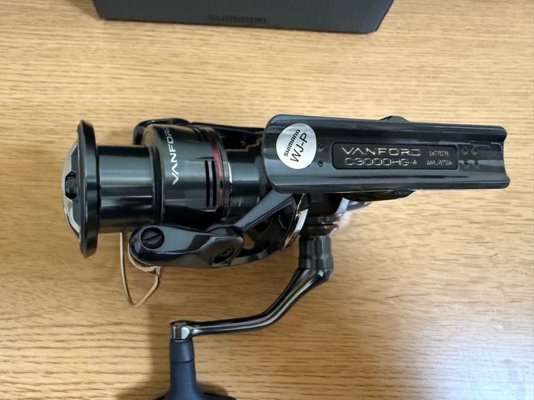 シマノ 24 ヴァンフォード C3000HG