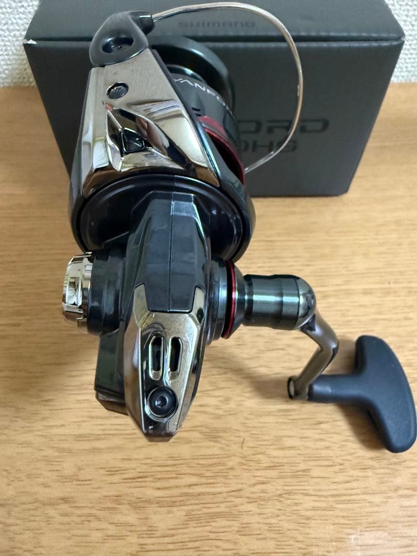 シマノ 24 ヴァンフォード C3000HG