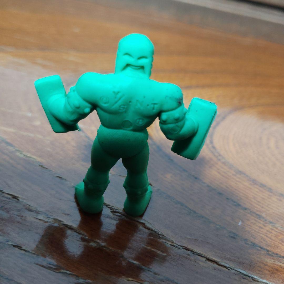 キン肉マン消しゴム　悪魔六騎士 6体セット