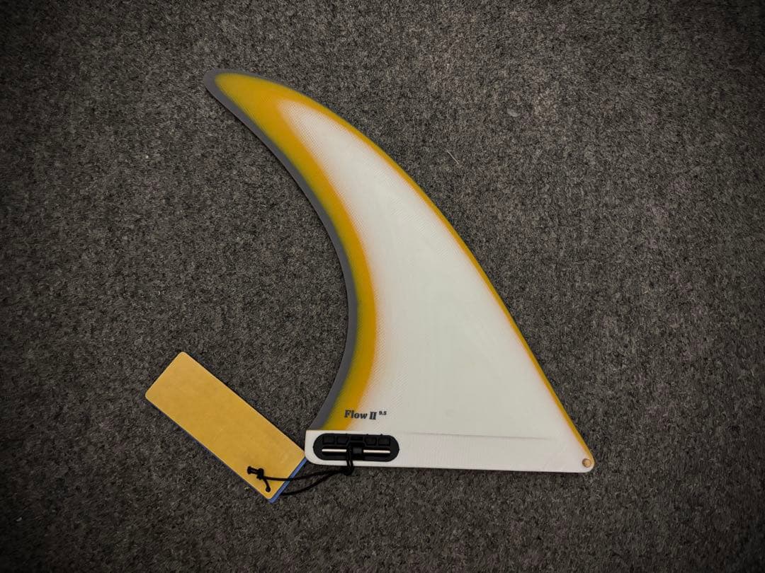 FCS Flow ll 9.5 サーフボードフィン