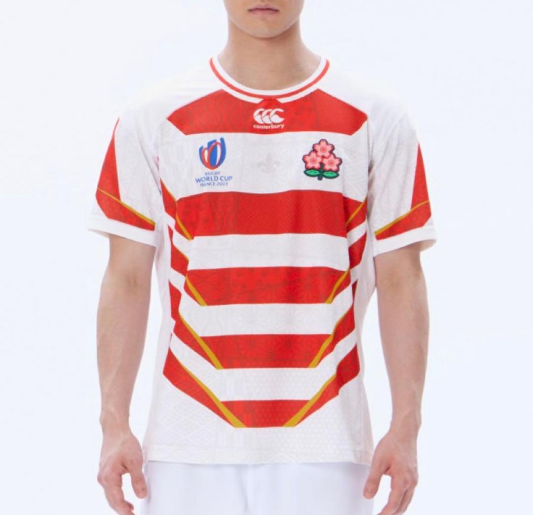 【新品タグ付き】ラグビー日本代表 レプリカ ジャージ 2023 XL 3枚セット