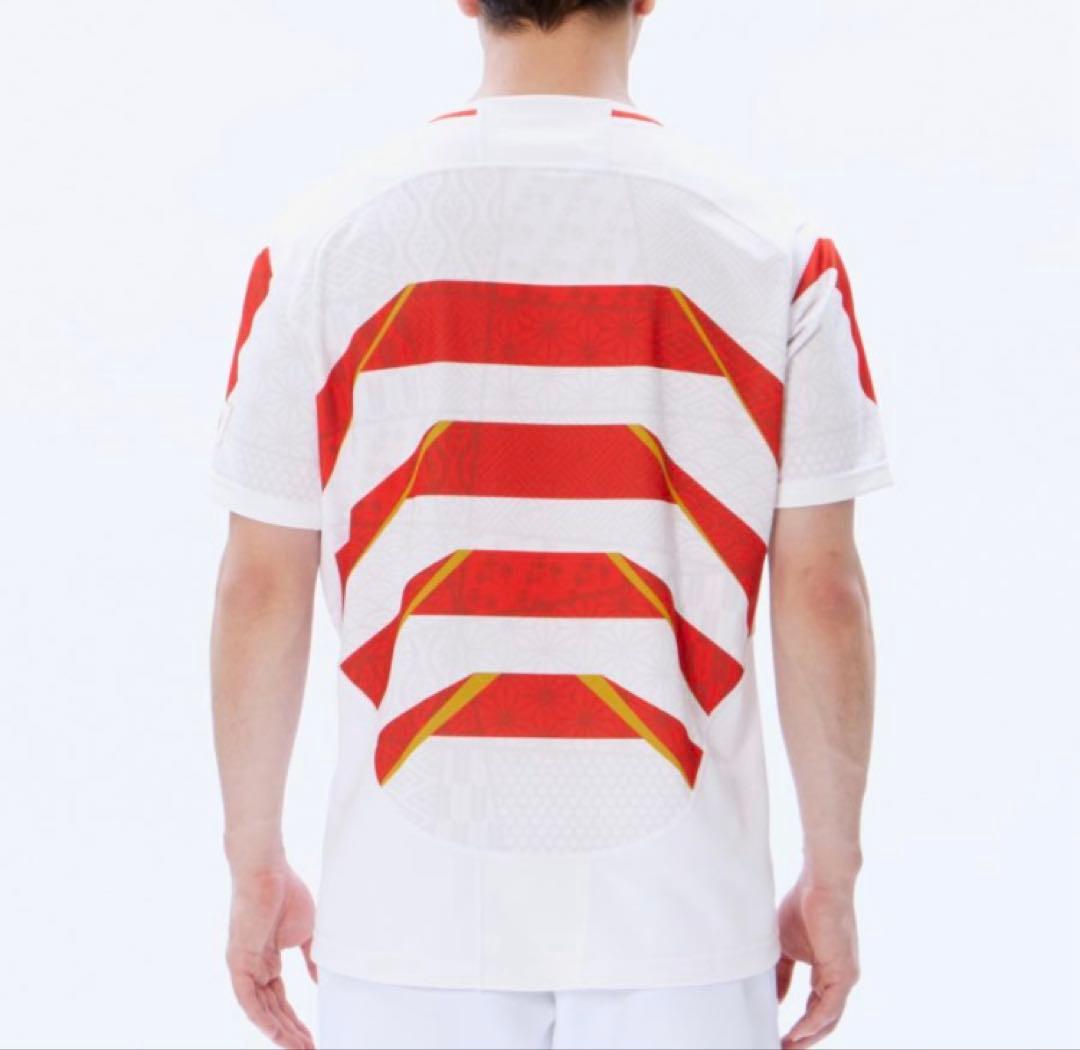 【新品タグ付き】ラグビー日本代表 レプリカ ジャージ 2023 XL 3枚セット