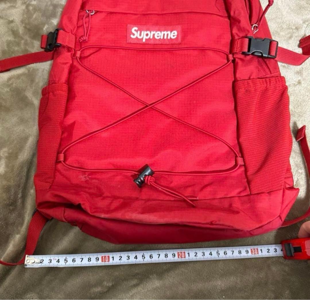 バックパック シュプリーム　リュック