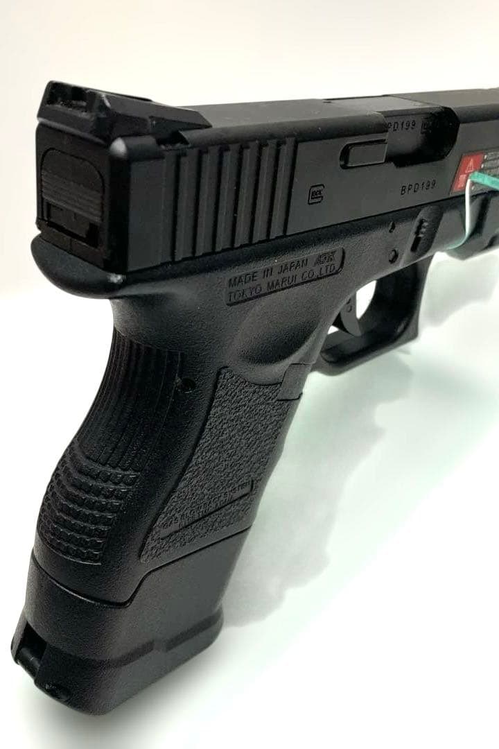 東京マルイ グロック26 アドバンス ガスブローバック