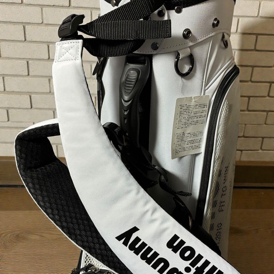 新品未使用✨ MASTER BUNNY キャディバッグ 758-4180951