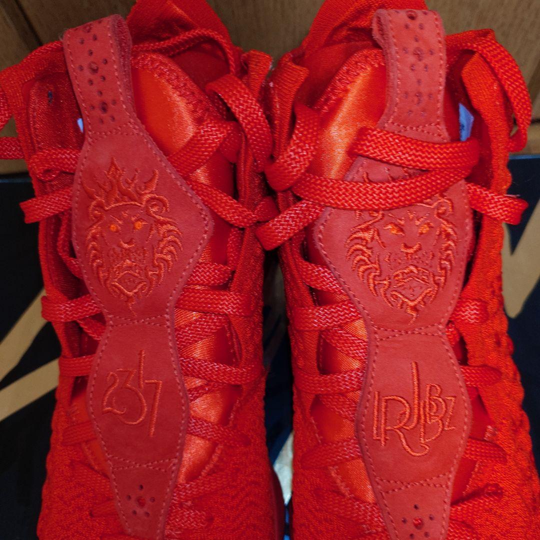 レブロン 17 Lebron ナイキ スニーカー