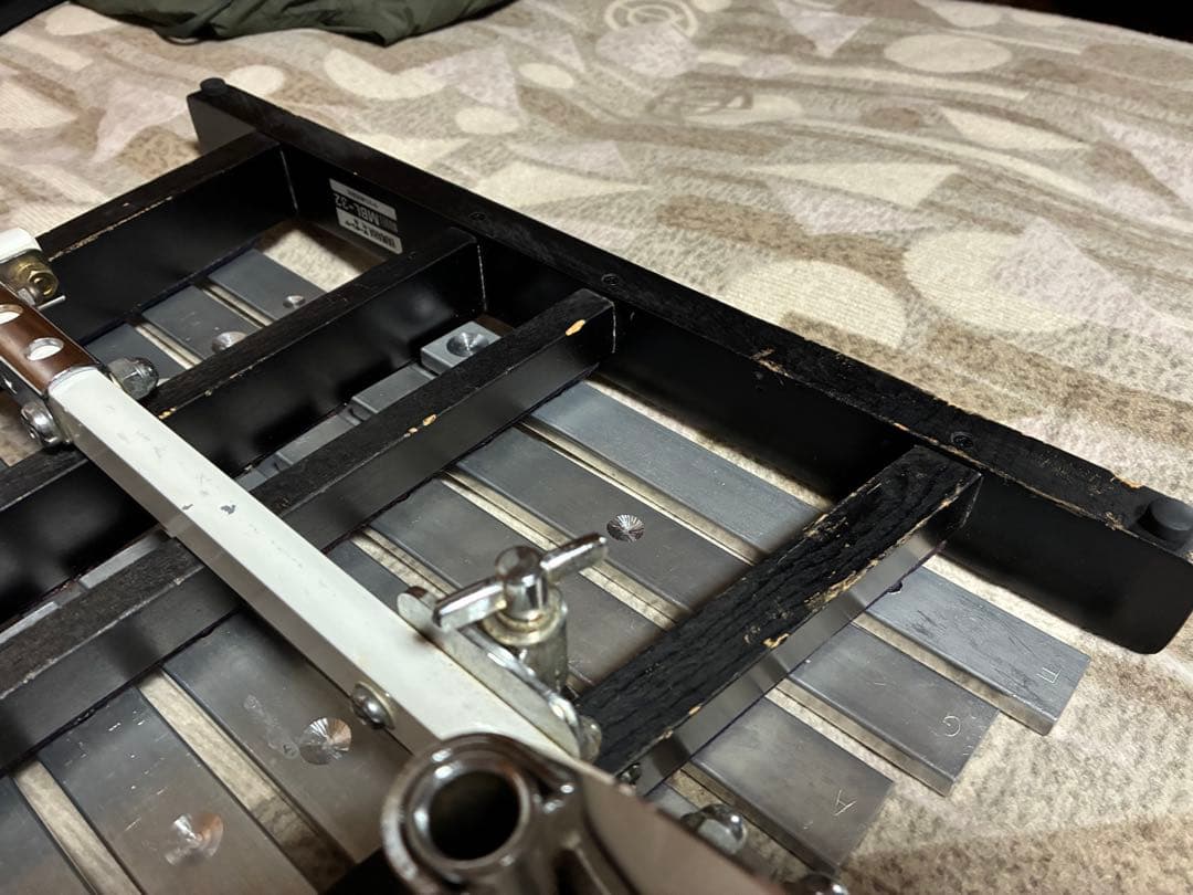 YAMAHA MBL-32 鉄琴