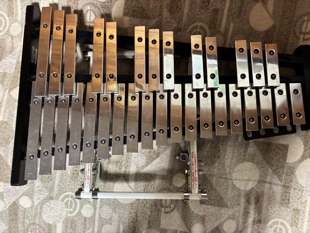 YAMAHA MBL-32 鉄琴