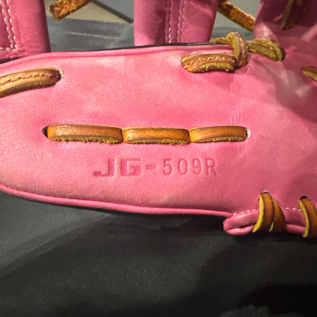 ⭐️早い者勝ち⭐️グラブ　オーダーグラブ　軟式グローブ　JUNKEI JG509 R