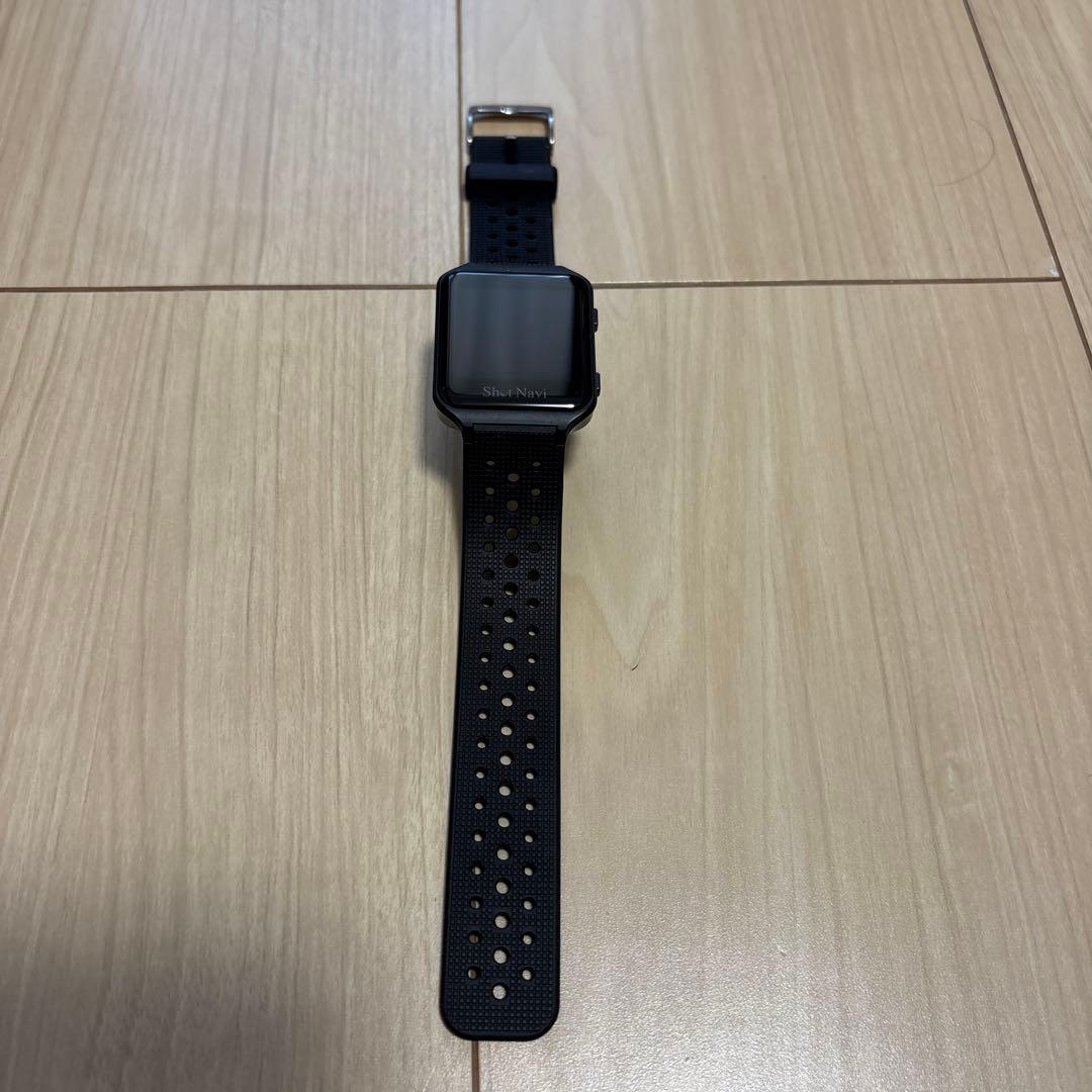 Shot Navi AIR EX(ショットナビ) 【ブラック】