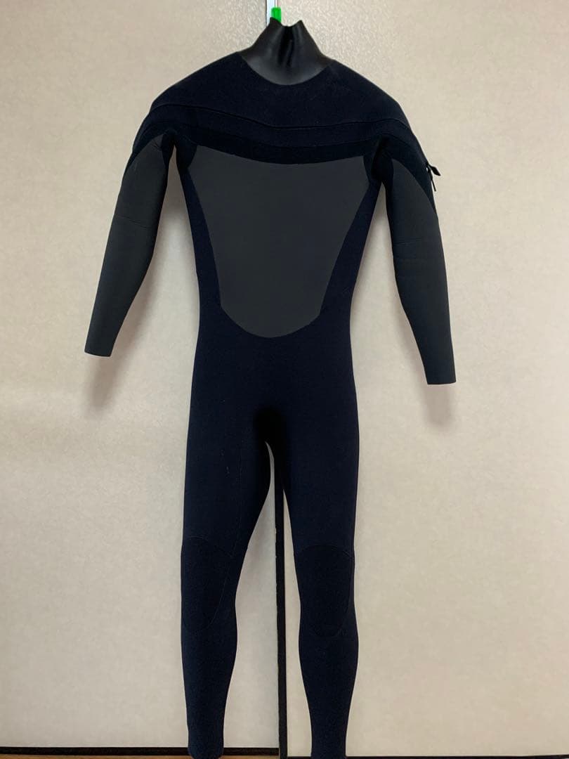 スリーウェザー　セミドライ　ウェットスーツ　Ｌサイズ