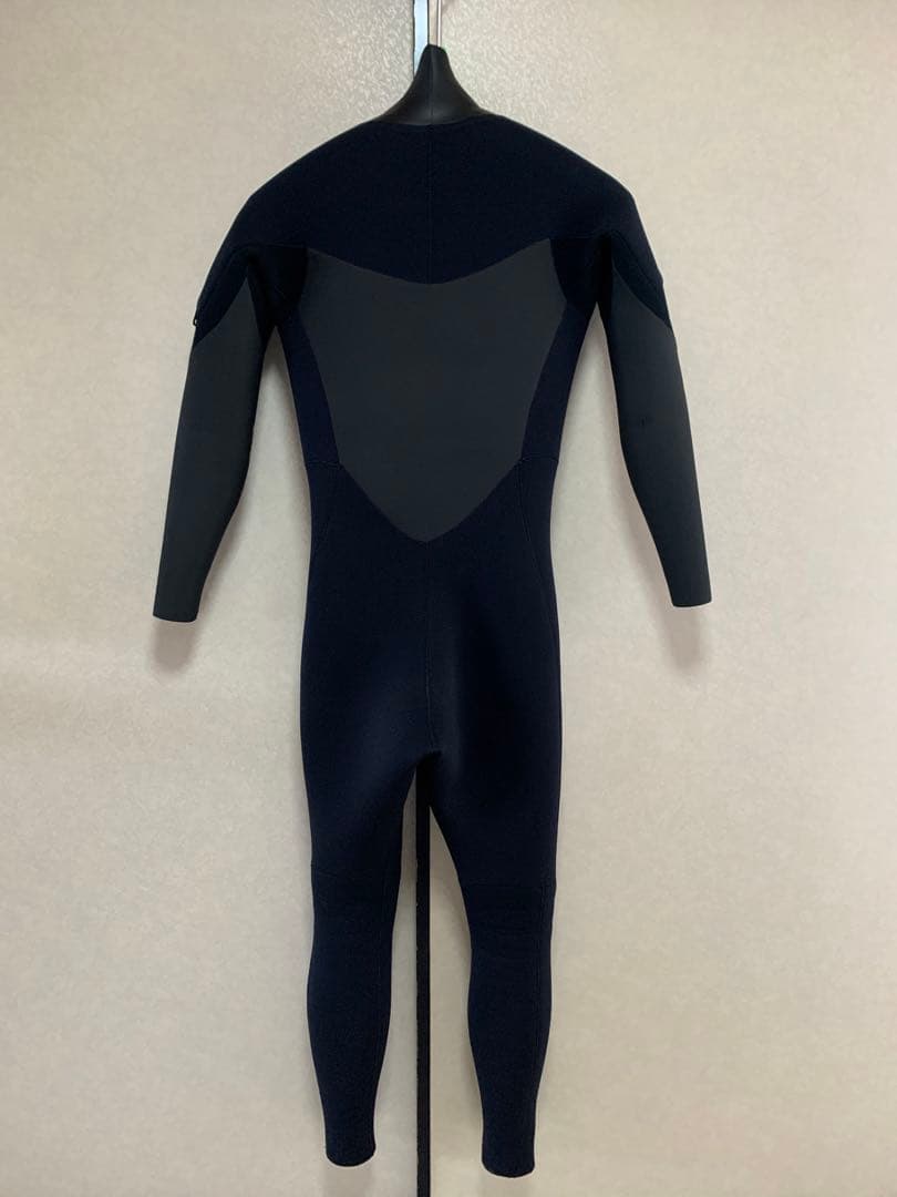 スリーウェザー　セミドライ　ウェットスーツ　Ｌサイズ