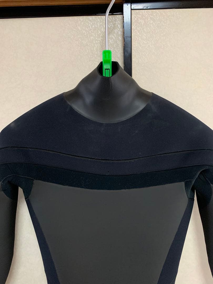 スリーウェザー　セミドライ　ウェットスーツ　Ｌサイズ