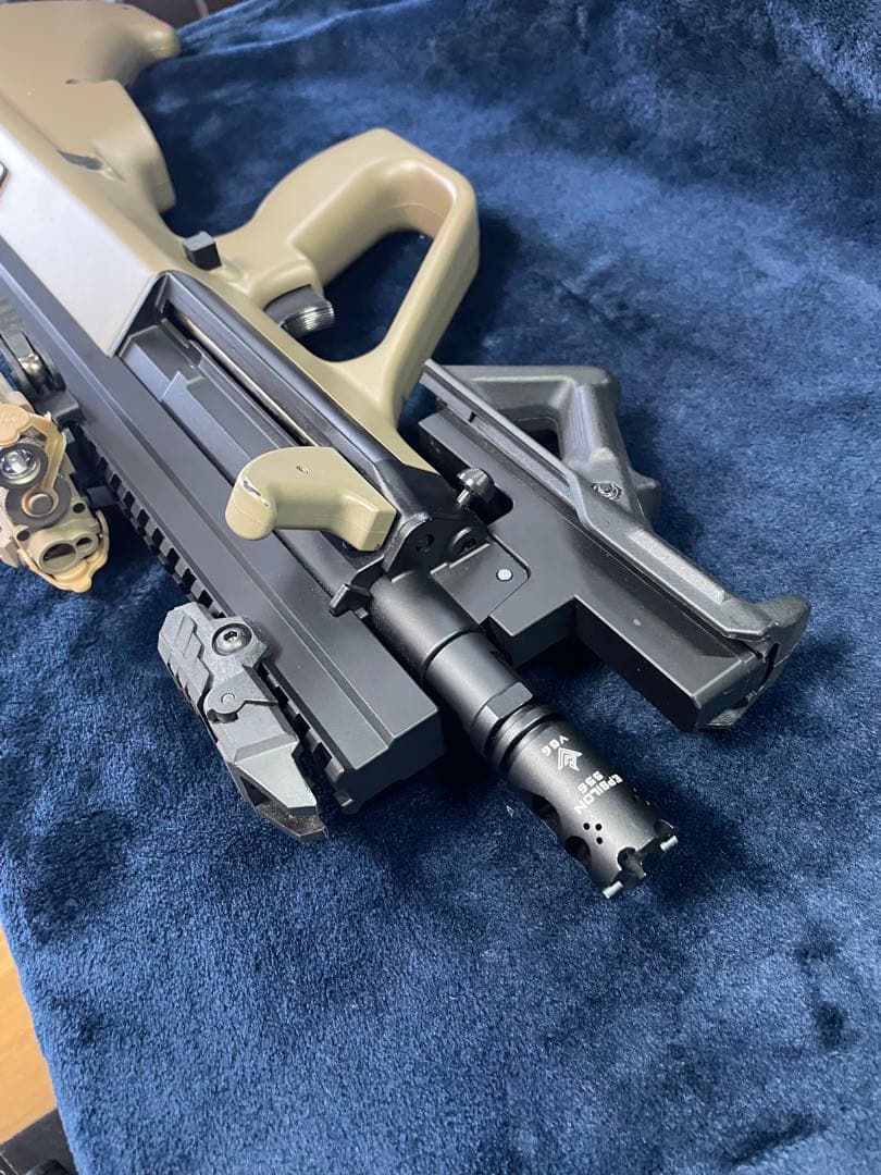 東京マルイ ステアーAUG HC タンカラー