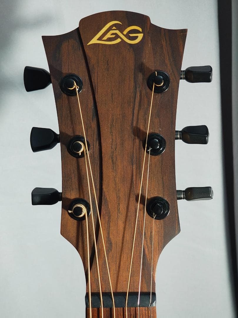 LAG-T70DCE エレアコ サンバースト