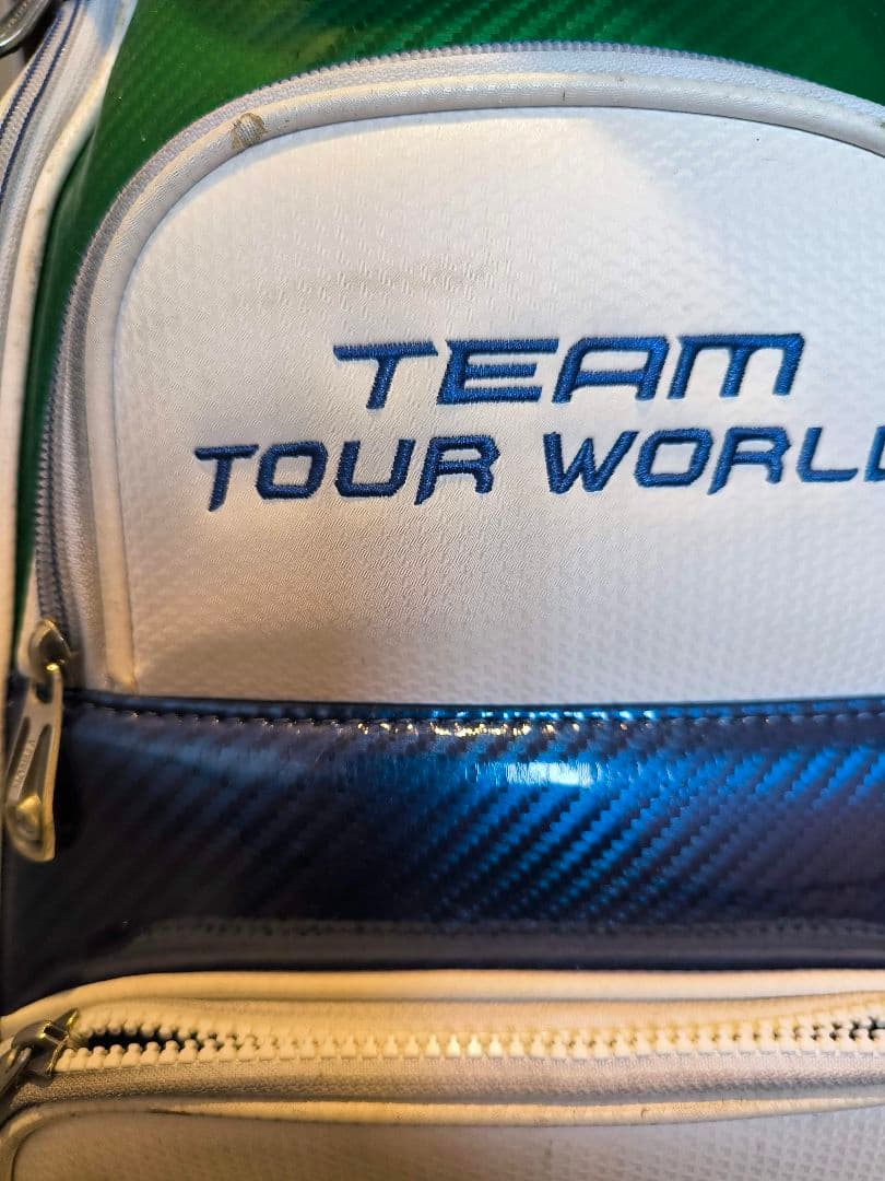 HONMA TEAM TOUR WORLD キャディバッグ