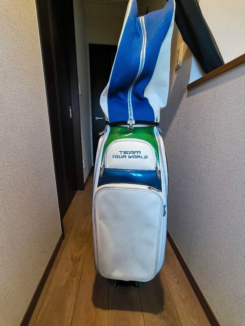 HONMA TEAM TOUR WORLD キャディバッグ