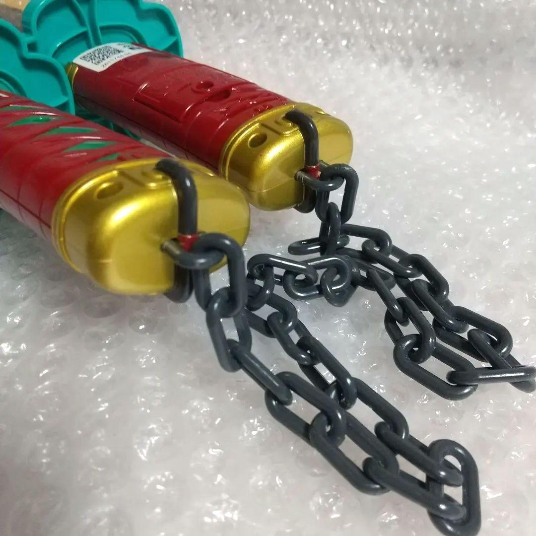 バンダイ 鬼滅の刃 宇髄天元 NARIKIRI 日輪刀