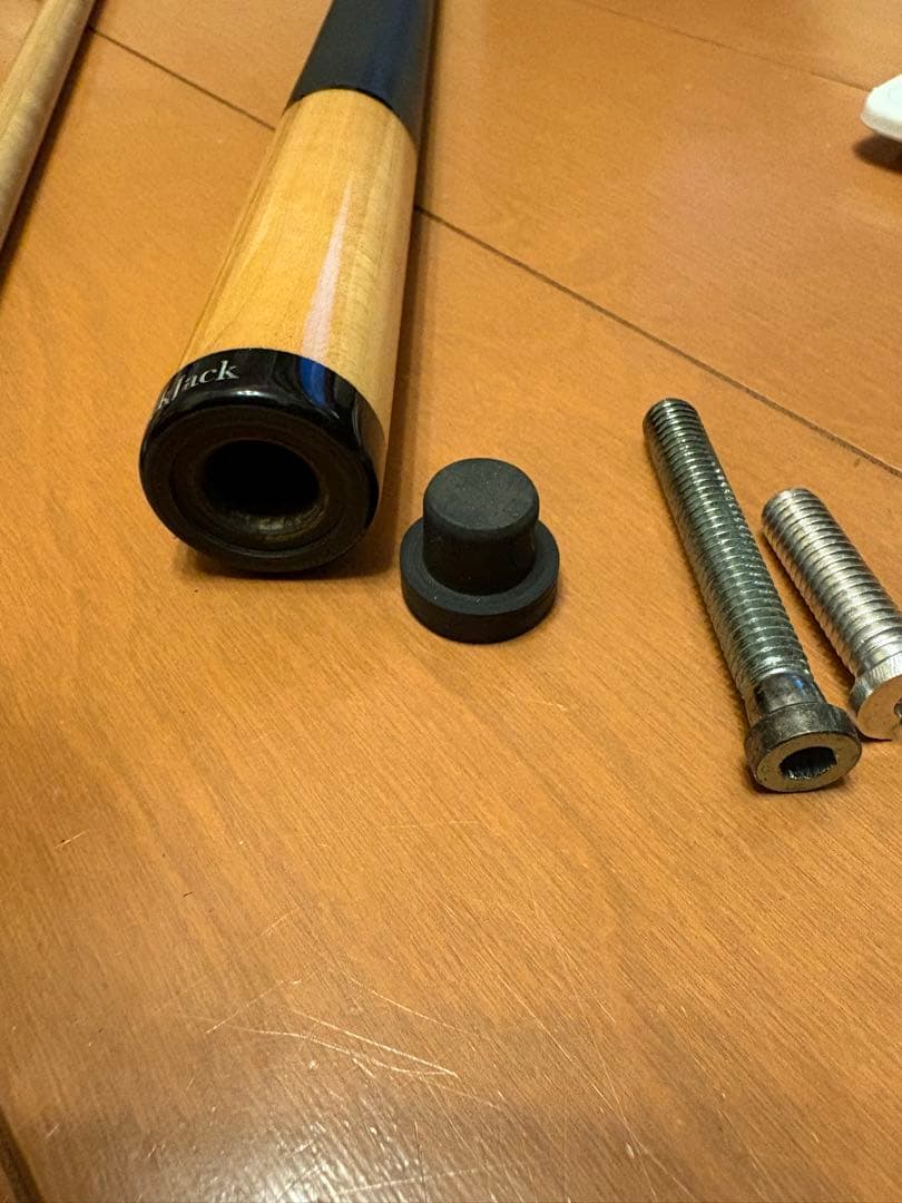 ブラックジャック　ブレイクキュー　ビリヤード