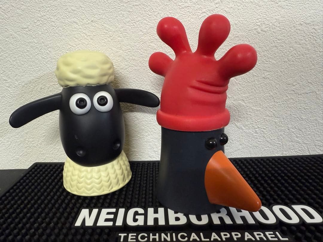 【激レア】フェザー・マッグロウ　ショーン　エッグスタンド