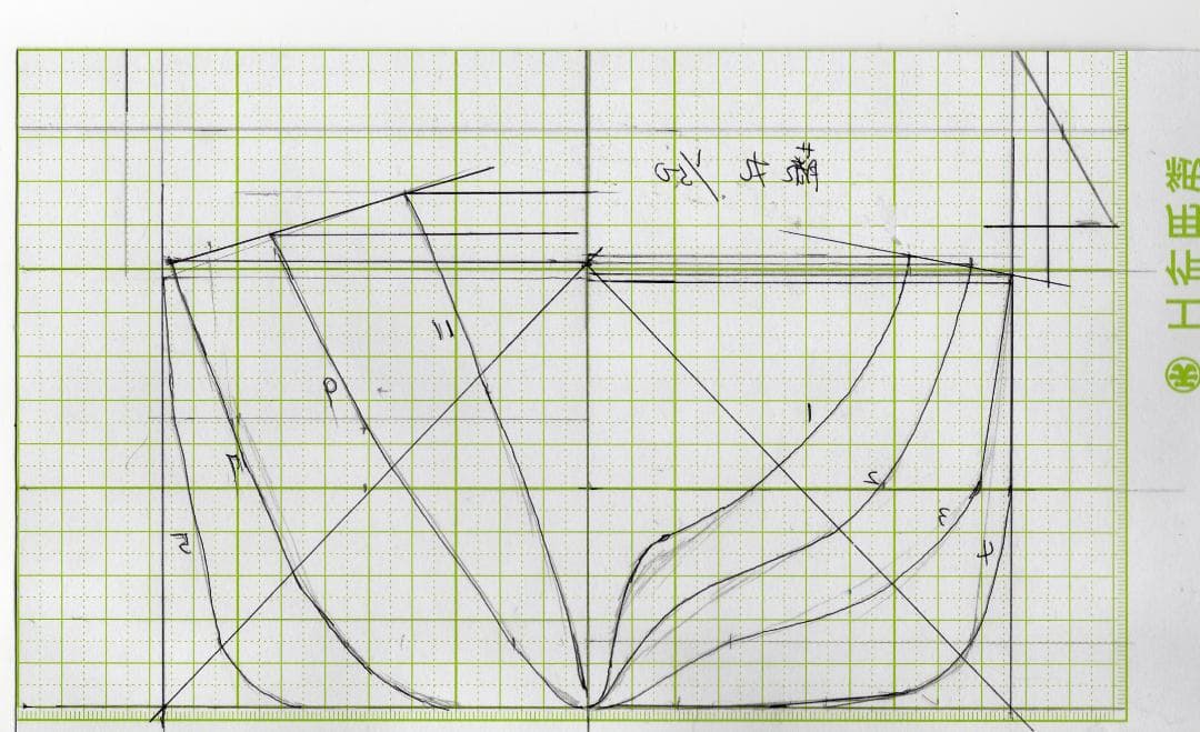 東海汽船　藤丸模型