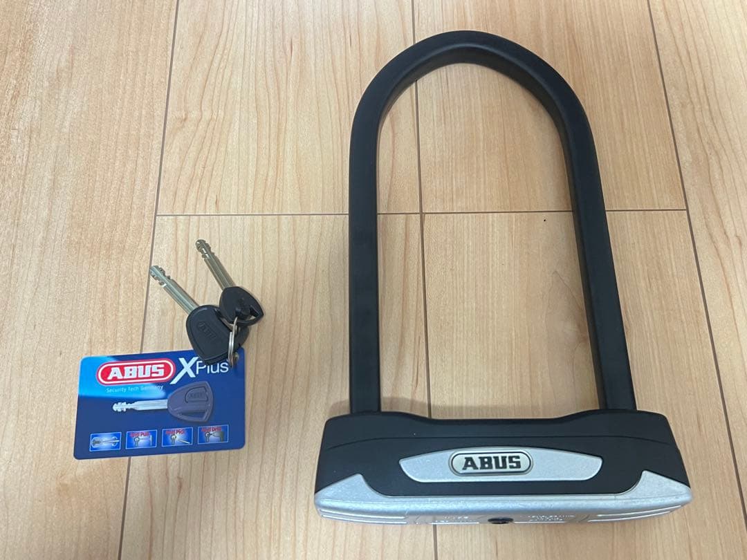アクセサリー Abus Granit X-Plus54 54/160HB