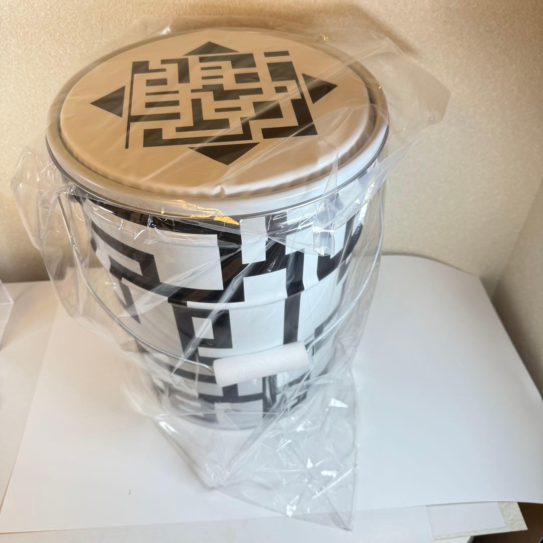 布袋寅泰 GUITARHYTHM ペール缶 ギタリズム