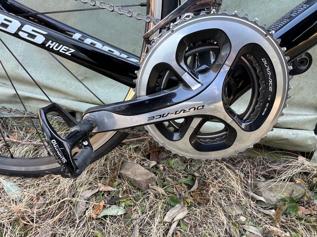 直接受け渡し希望　LOOK 785 HUEZ ロードバイク　DURA-ACE