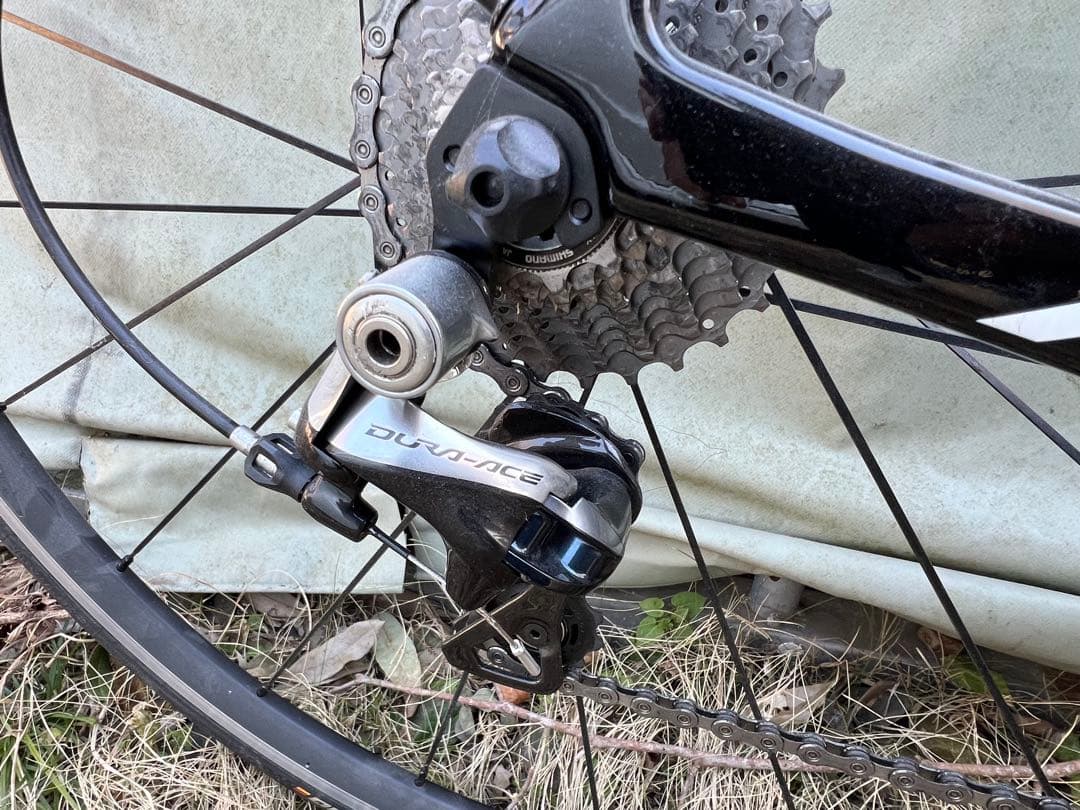 直接受け渡し希望　LOOK 785 HUEZ ロードバイク　DURA-ACE