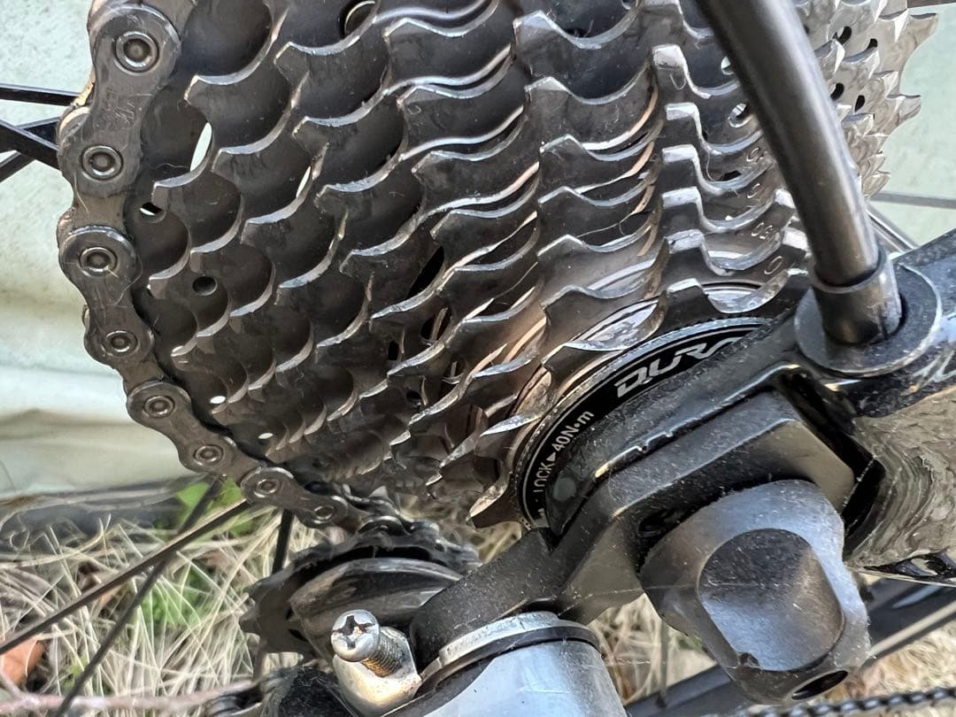 直接受け渡し希望　LOOK 785 HUEZ ロードバイク　DURA-ACE