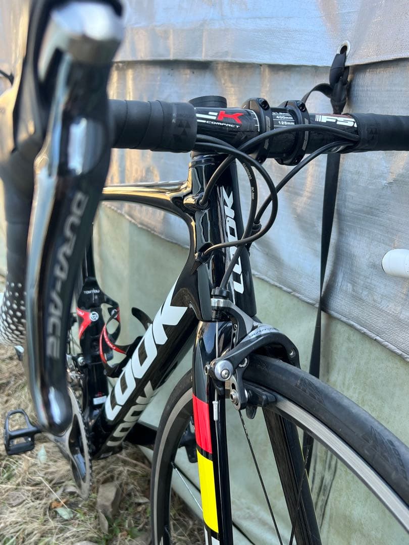 直接受け渡し希望　LOOK 785 HUEZ ロードバイク　DURA-ACE