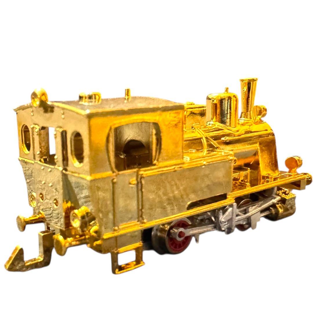 未使用級 ARNOLD アーノルド 24K 金 鉄道模型