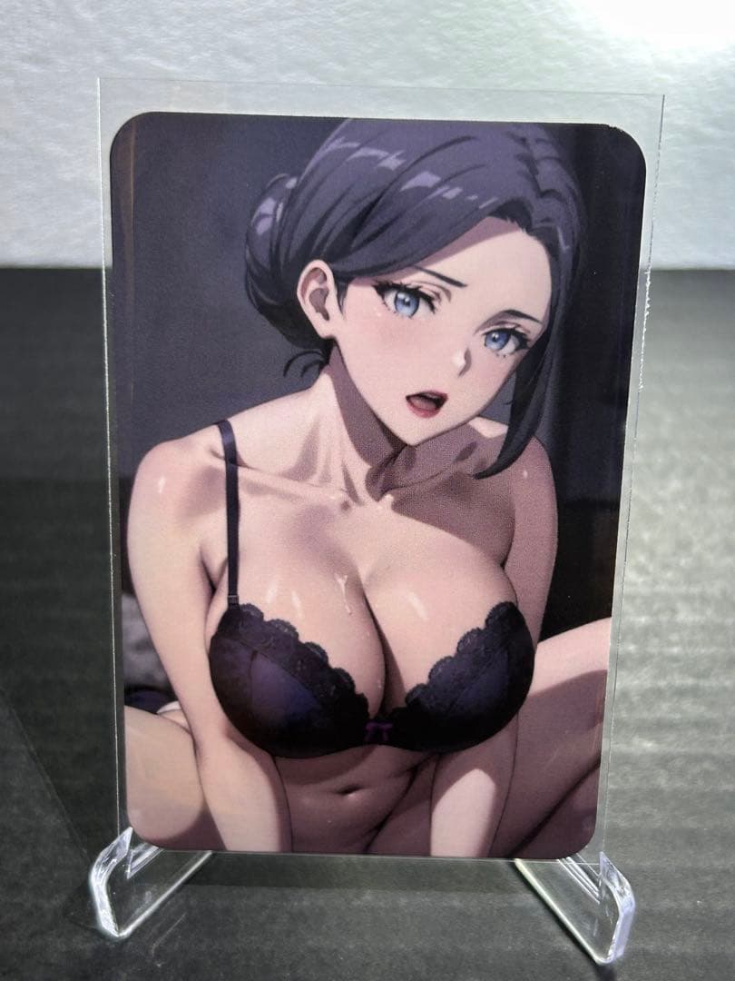 セクシーカード ウラシク『トワ様』